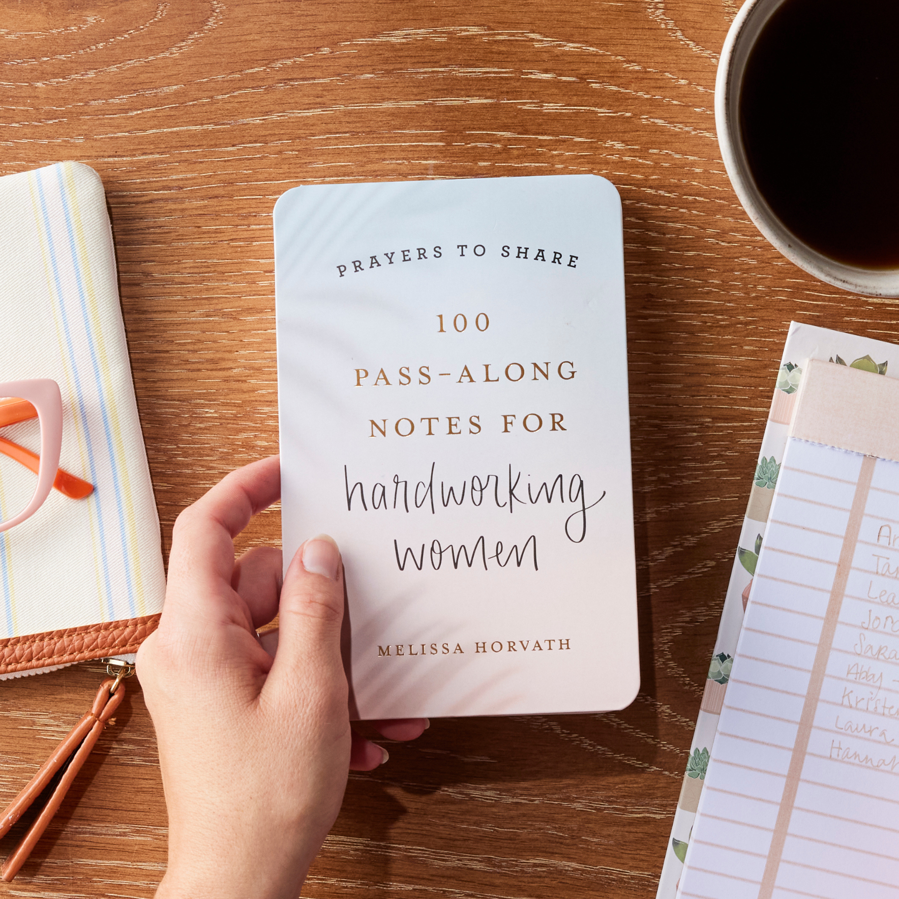 Prayers Pass-Along Notes