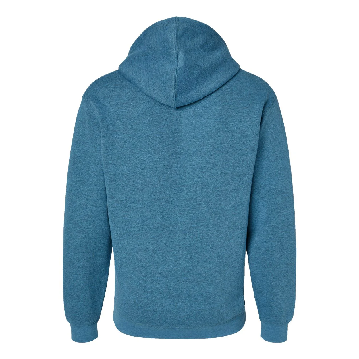 Coin Patch Hoodie