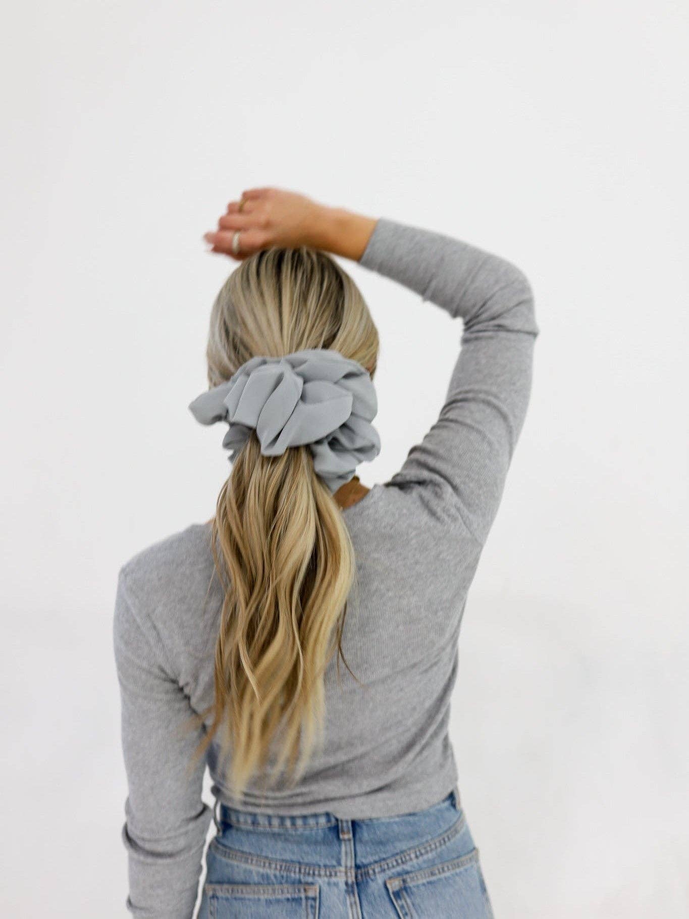 JUMBO SCRUNCHIE