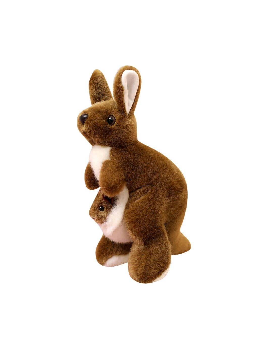 Australian  Kangaroo Plush Toy Stuffed Souvenir Gift