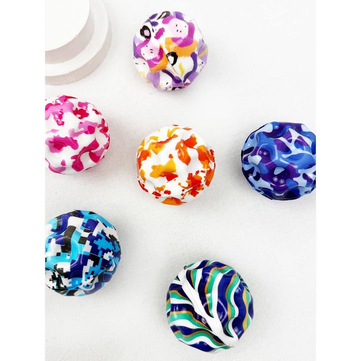 Variety Design Super High Bouncing Balls Toys