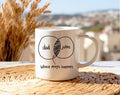 Coffee Mug … Dad Jokes Diagram
