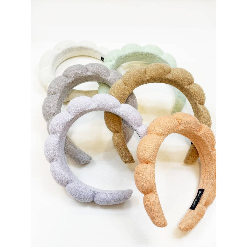 Warm Tone of Beauty Care Spa Headband