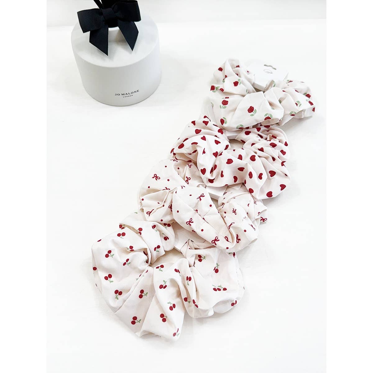 Fresh and Youthful Everyday Scrunchie