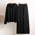 Long sleeve top/ long pants