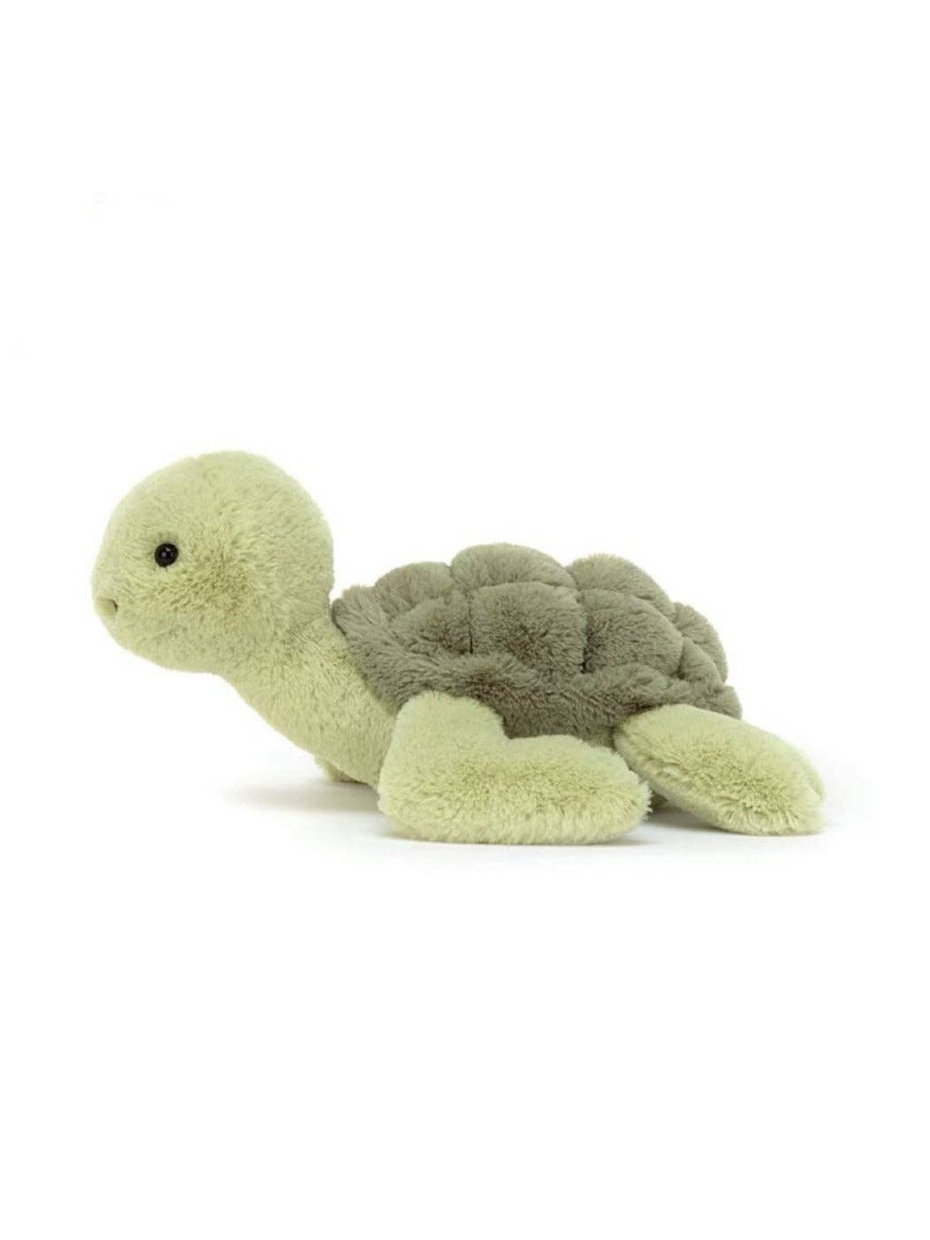Cute Green Turtle Plush Toy Soft Stuffed Animal