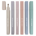 Neutral Highlighter Set