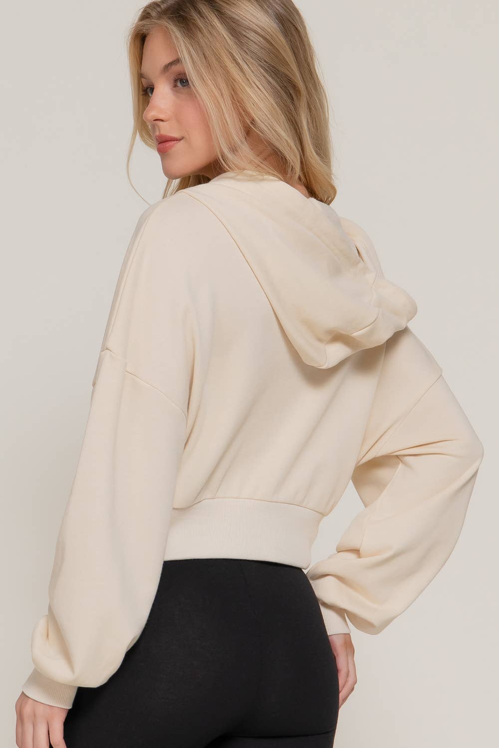 Long Sleeve Hoodie