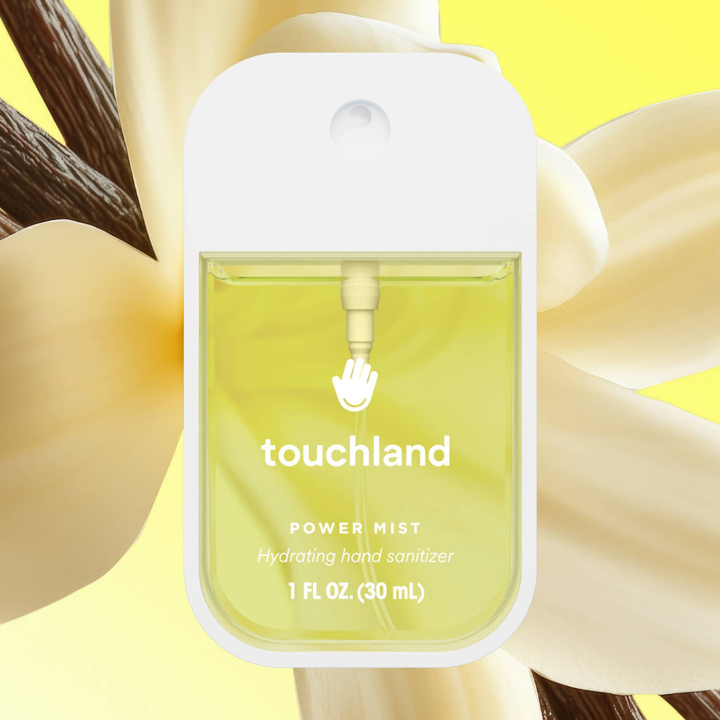 Hydrating Hand Sanitizer - Vanilla Blossom