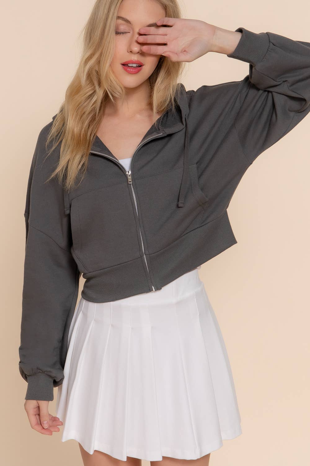 Long Sleeve Hoodie
