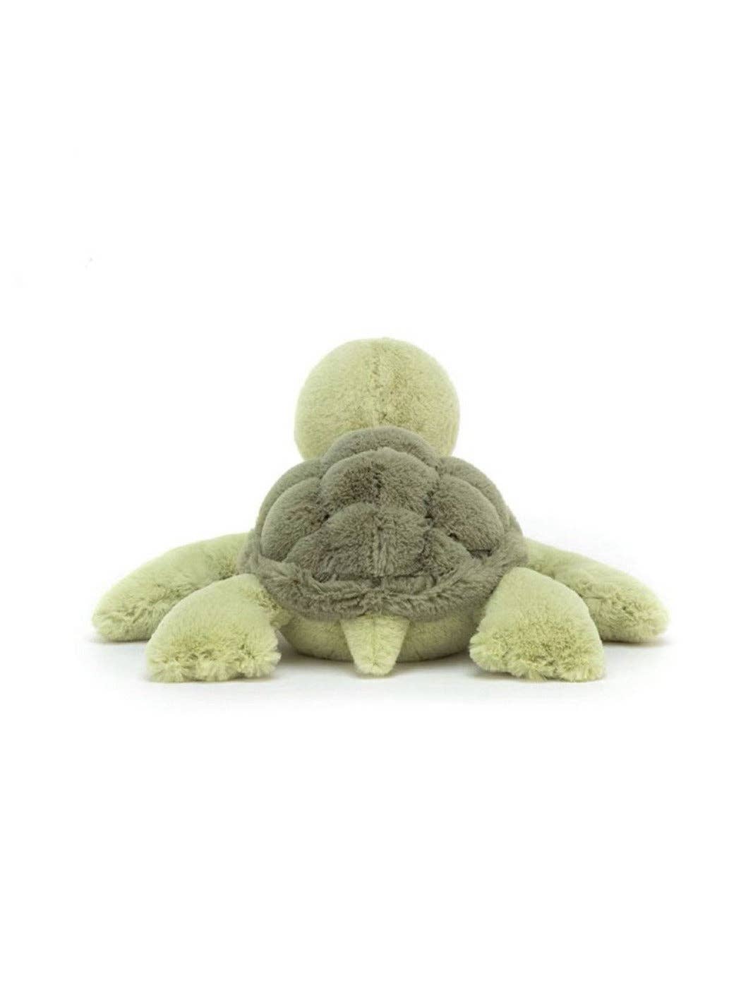 Cute Green Turtle Plush Toy Soft Stuffed Animal