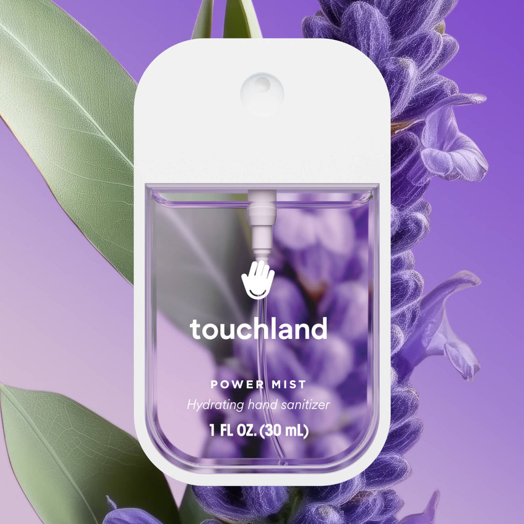 Hydrating Hand Sanitizer - Pure Lavender