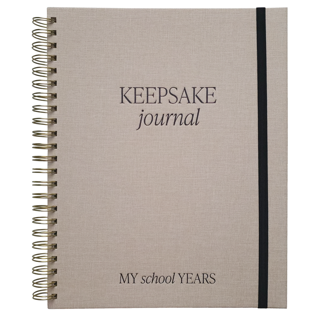 Kids Keepsake Journal