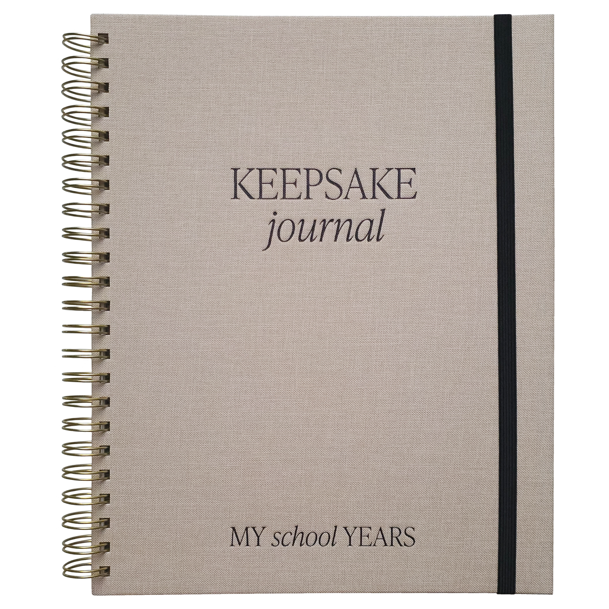 Kids Keepsake Journal
