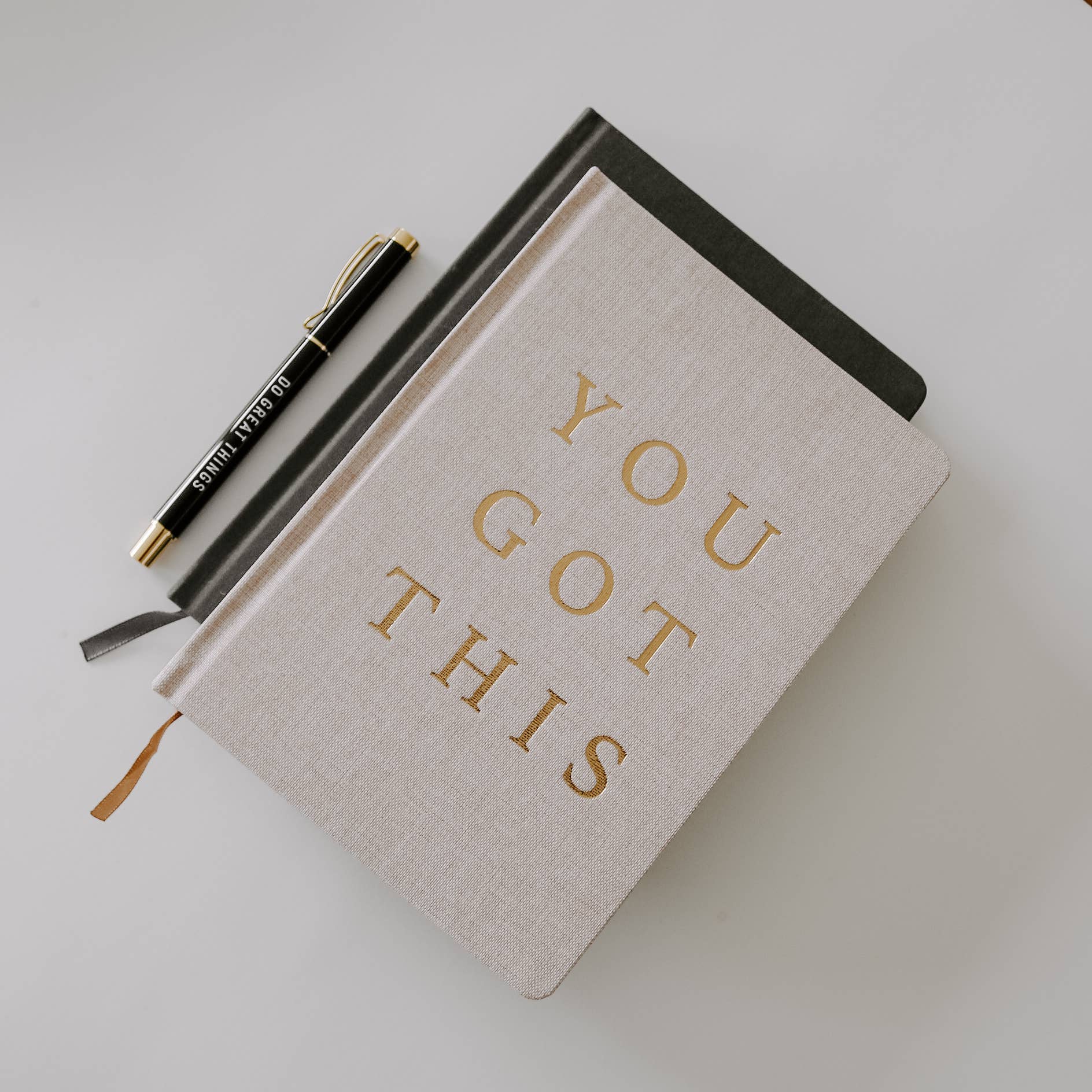 “You Got This” Journal