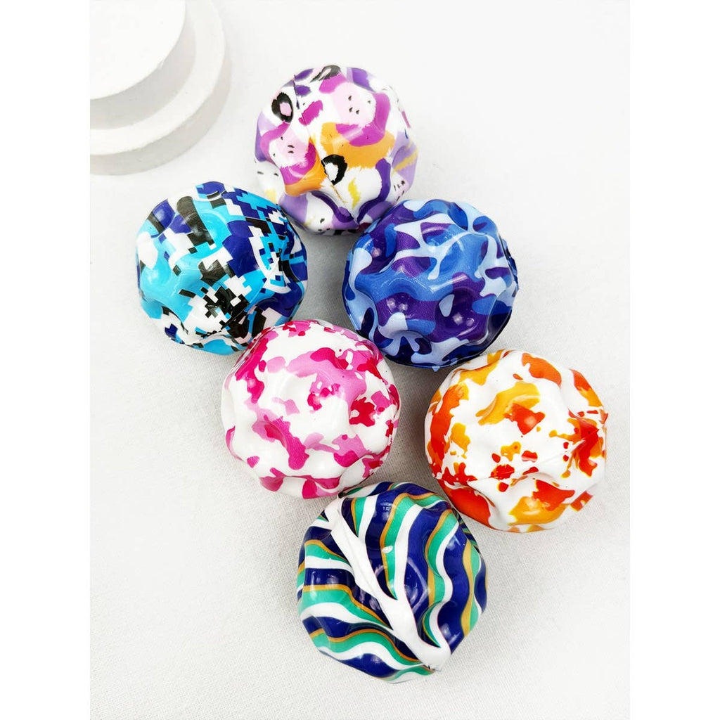 Variety Design Super High Bouncing Balls Toys