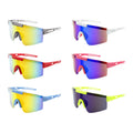 Kids Sport Color Mirror Sunglasses