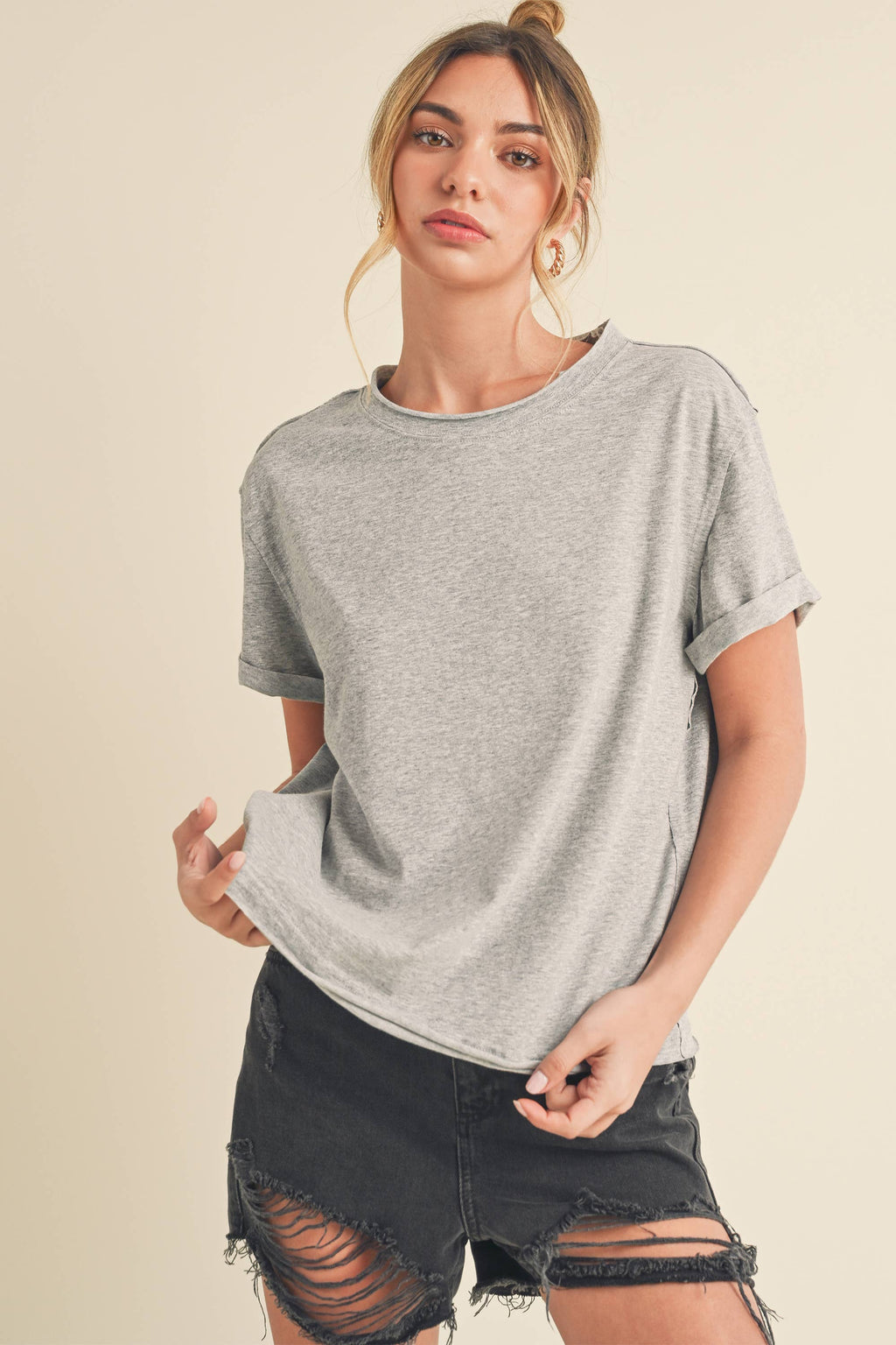 Mali Baby Tee Top