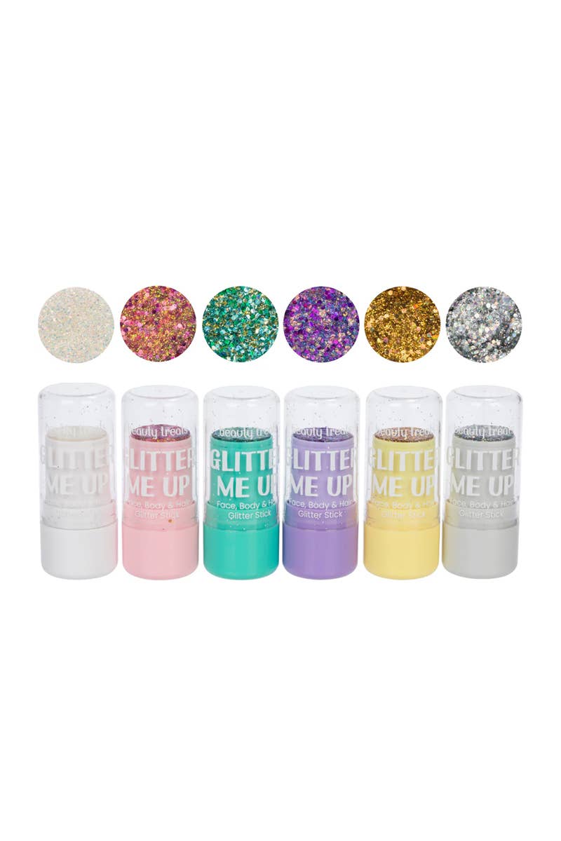 Glitter Body & Hair Stick