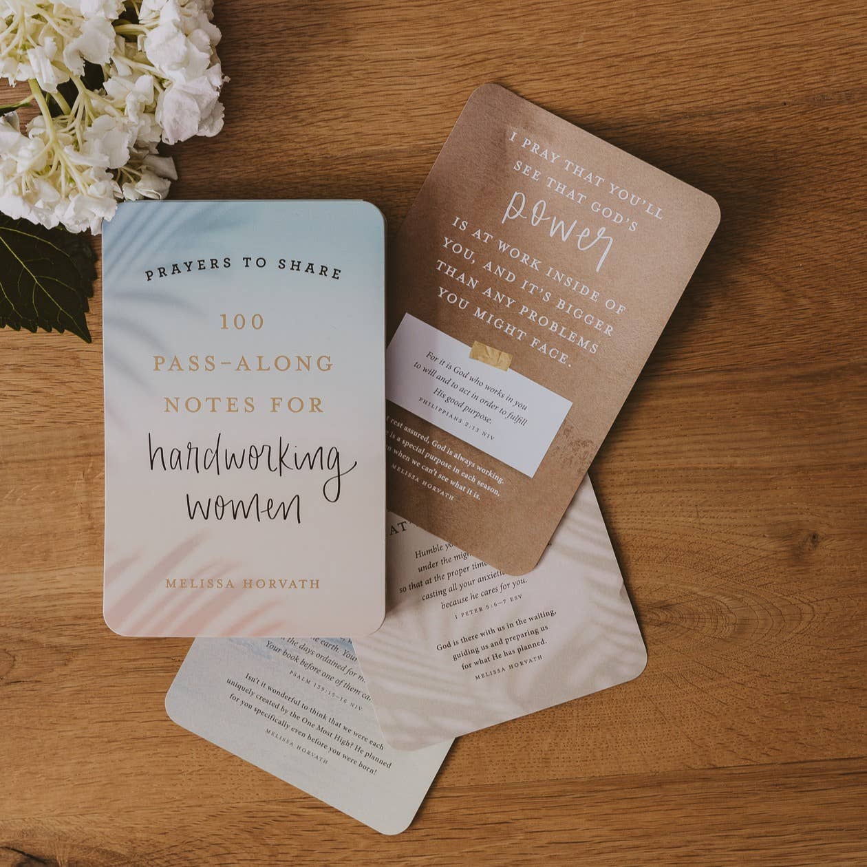 Prayers Pass-Along Notes