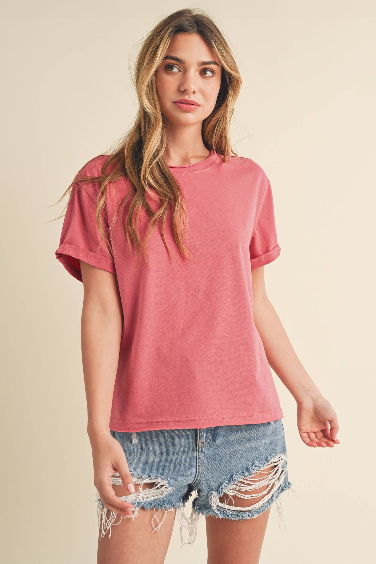 Mali Baby Tee Top