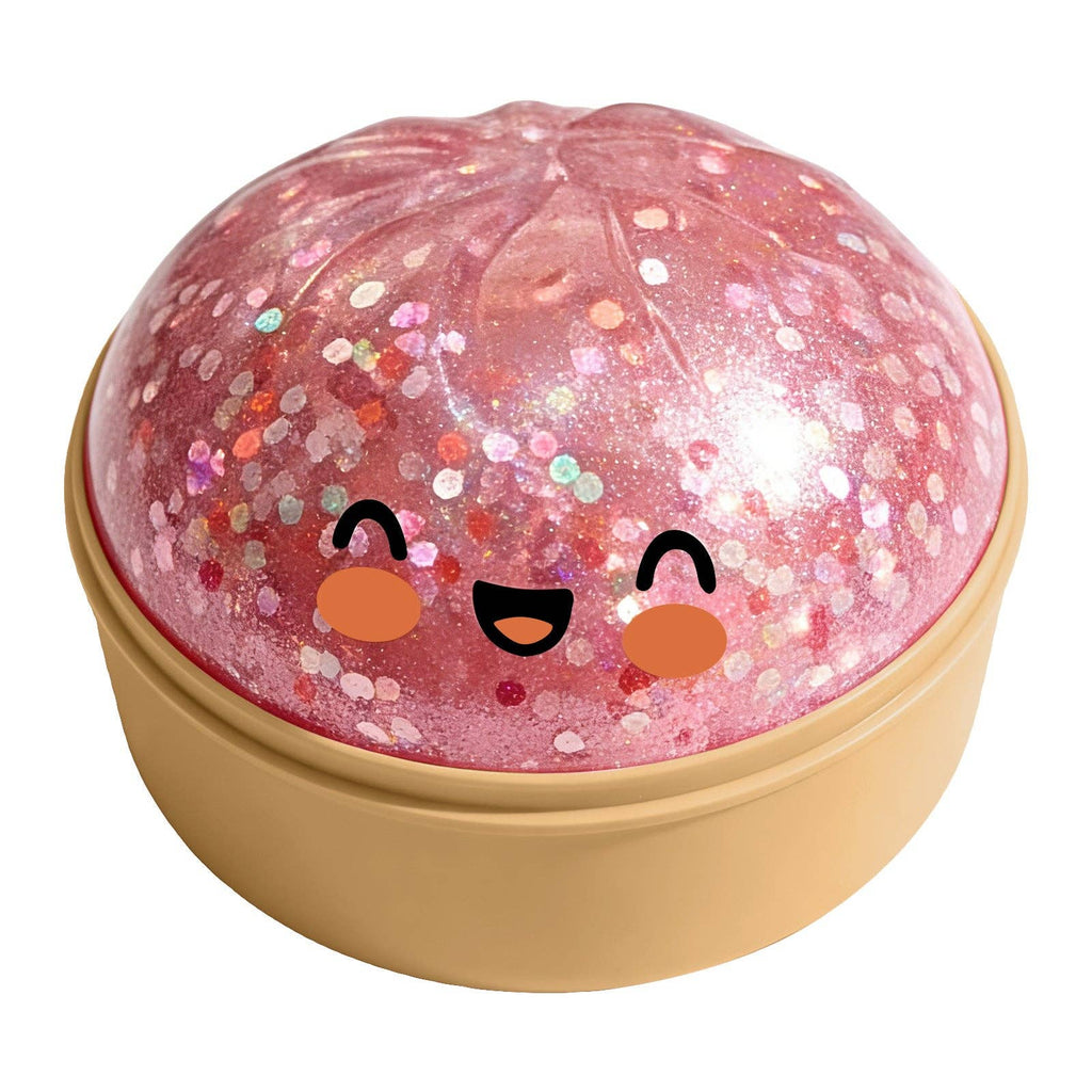 Dumpling Steamed Bun Squeeze Toy