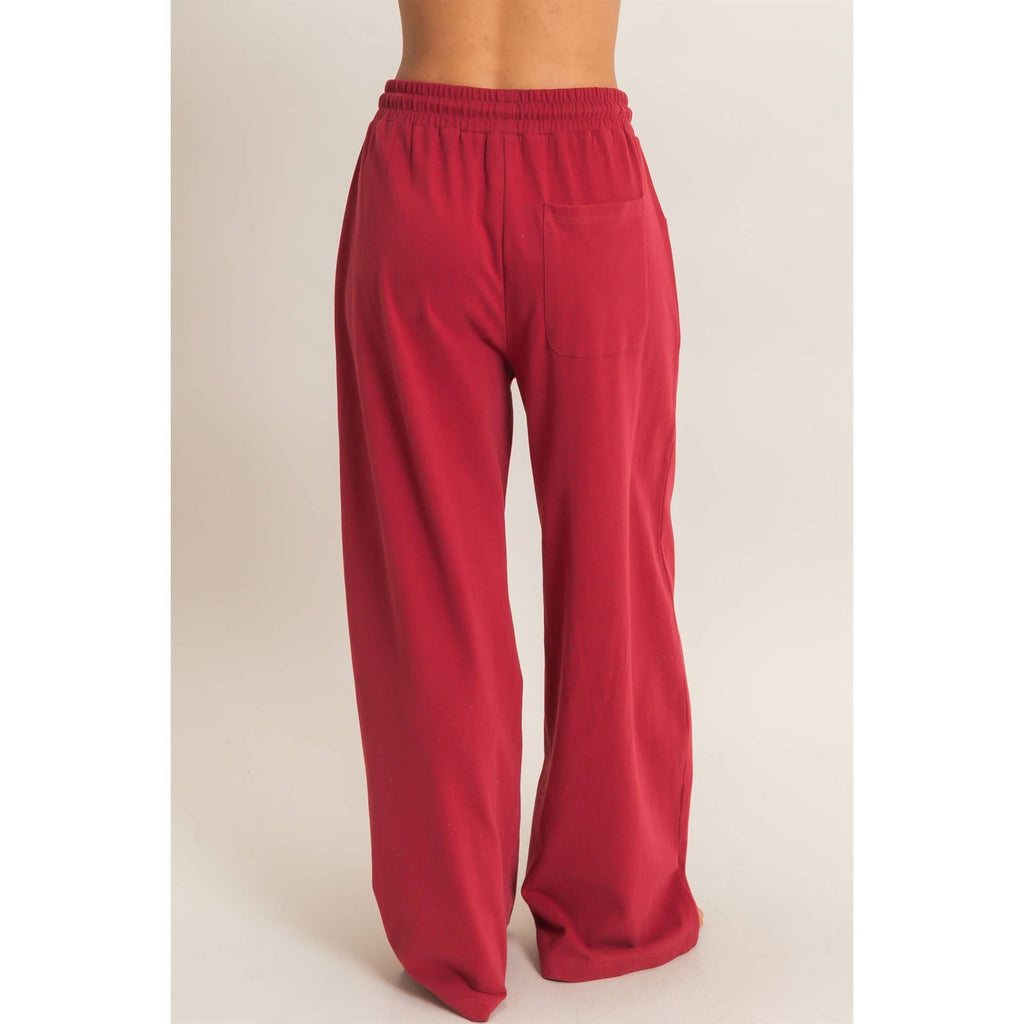 Washed Barrel Sweatpants