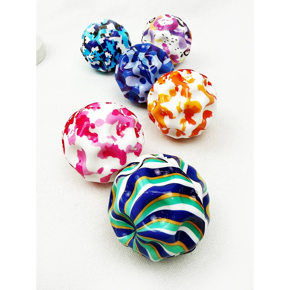 Variety Design Super High Bouncing Balls Toys
