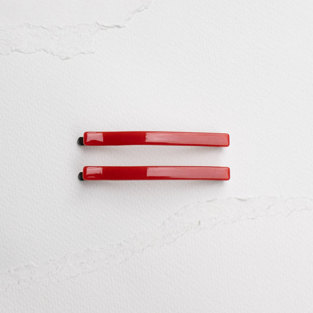 Eco Simple Hair Bobby Pin Set