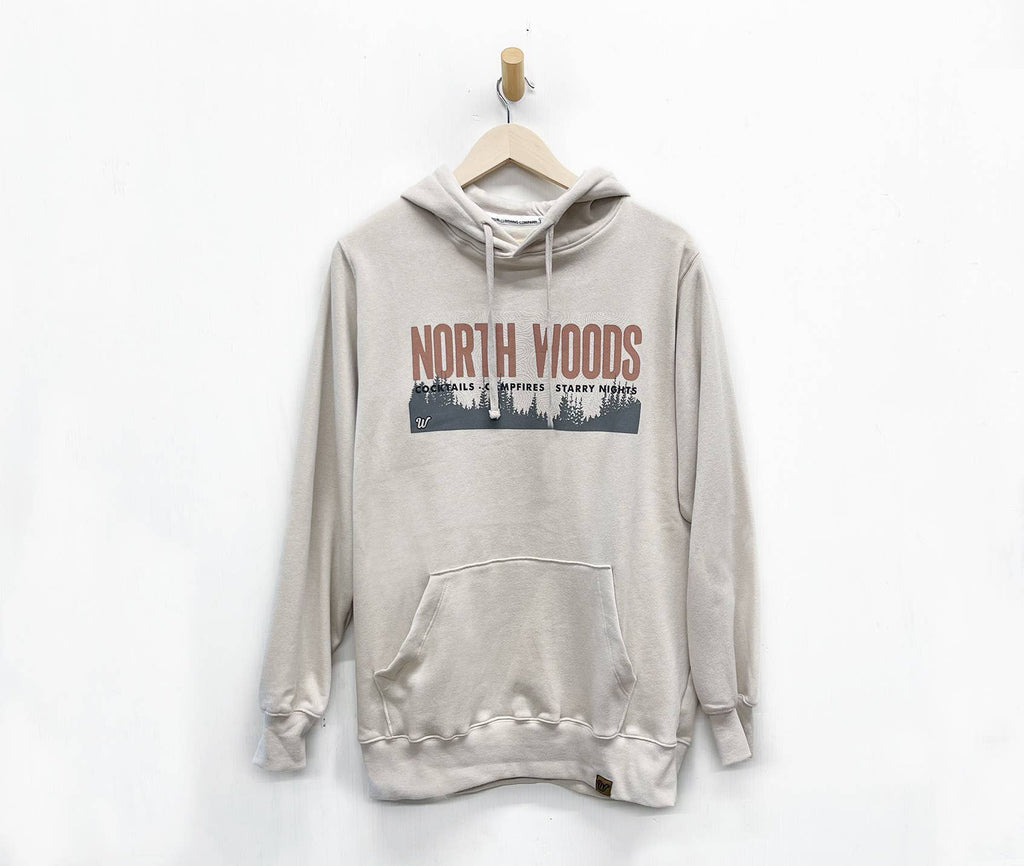 Northwoods Hoodie