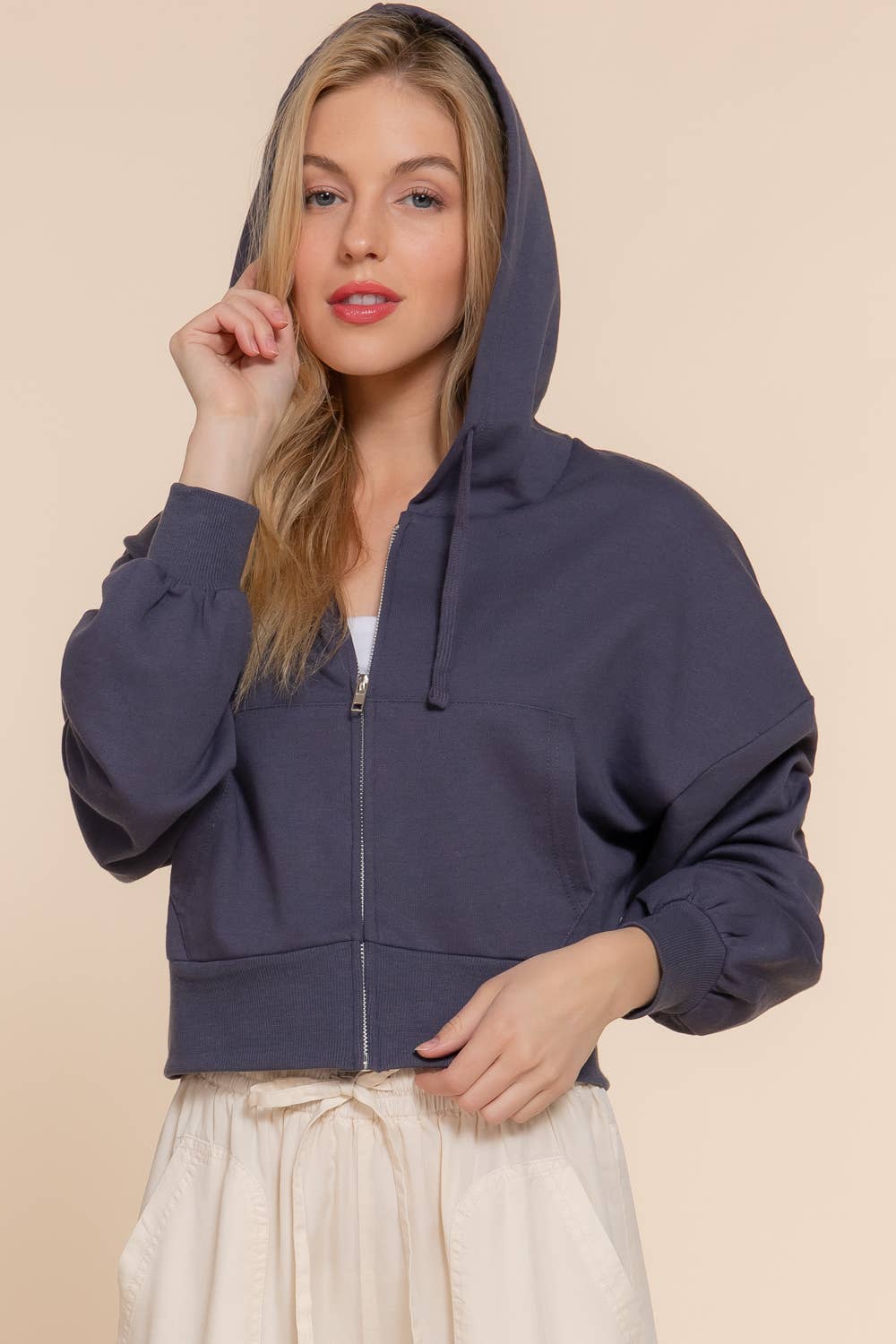 Long Sleeve Hoodie