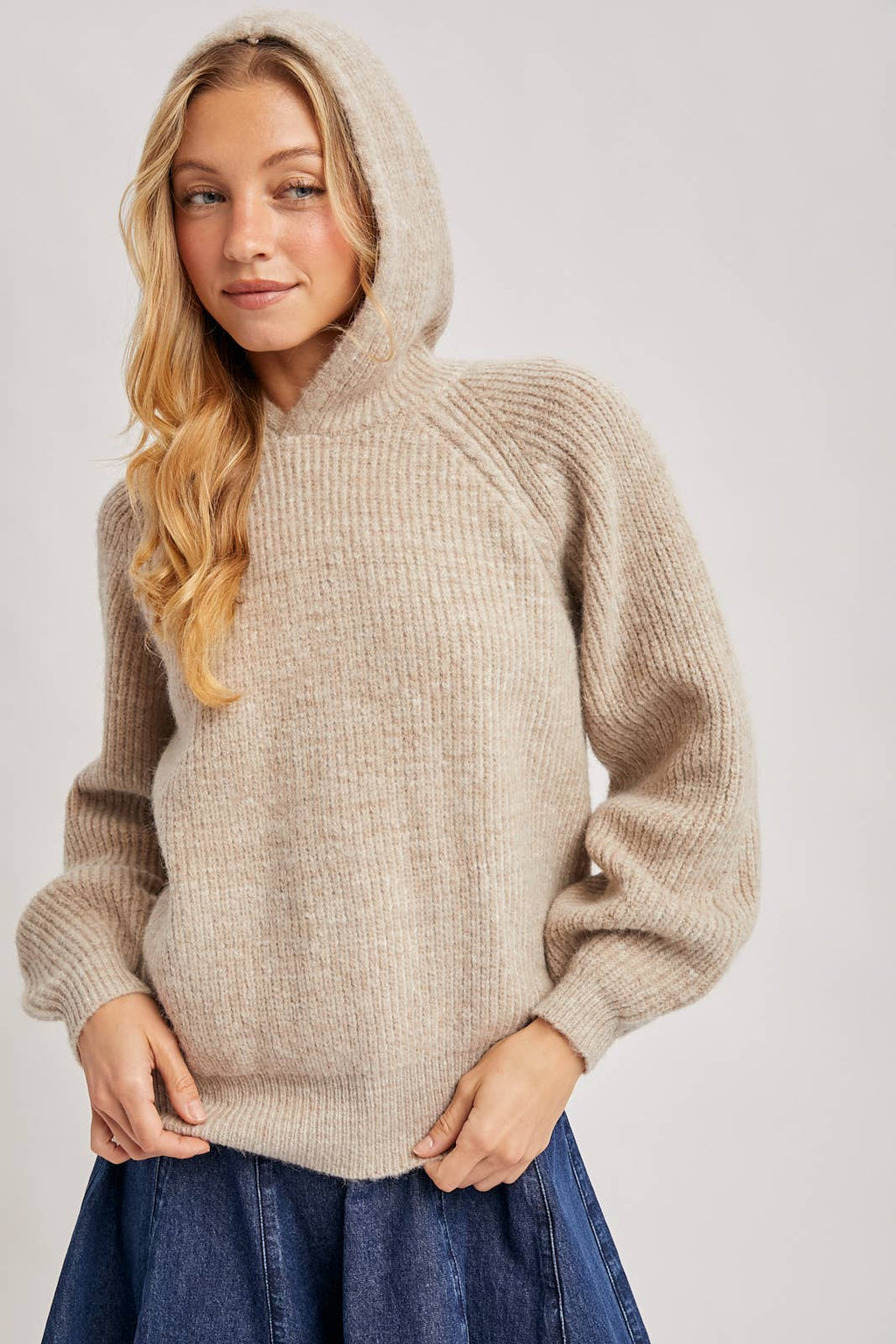 Sweater Hoodie