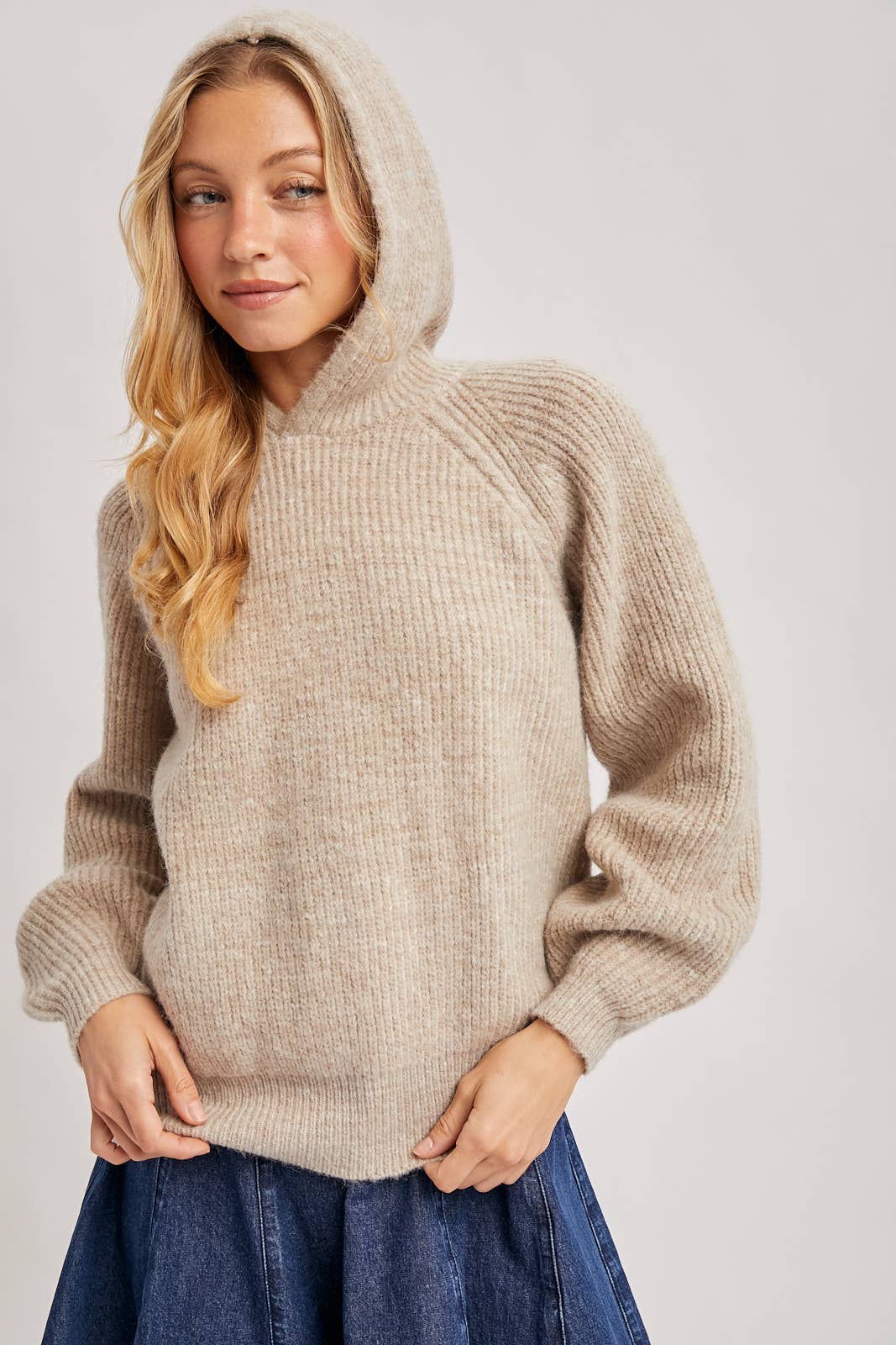 Sweater Hoodie