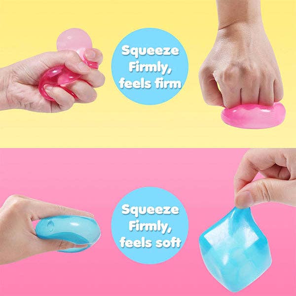Squishy Fidget Sugar Stress Ball