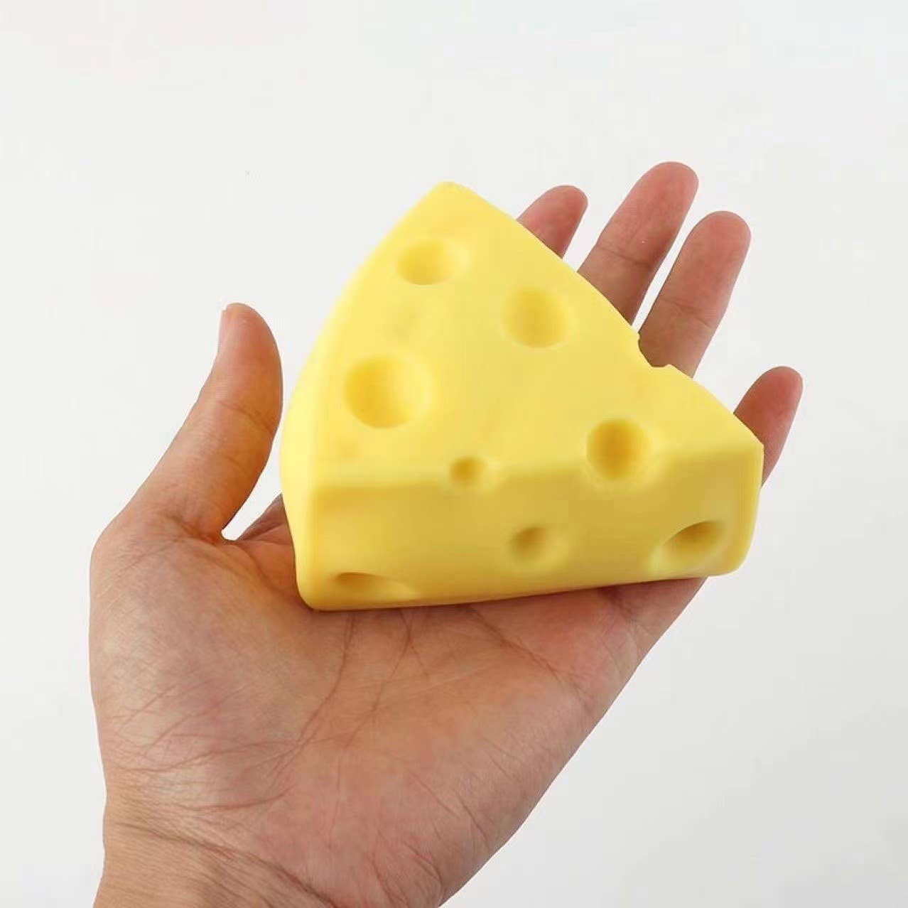 Squeezy CHEESE Fidget Toy