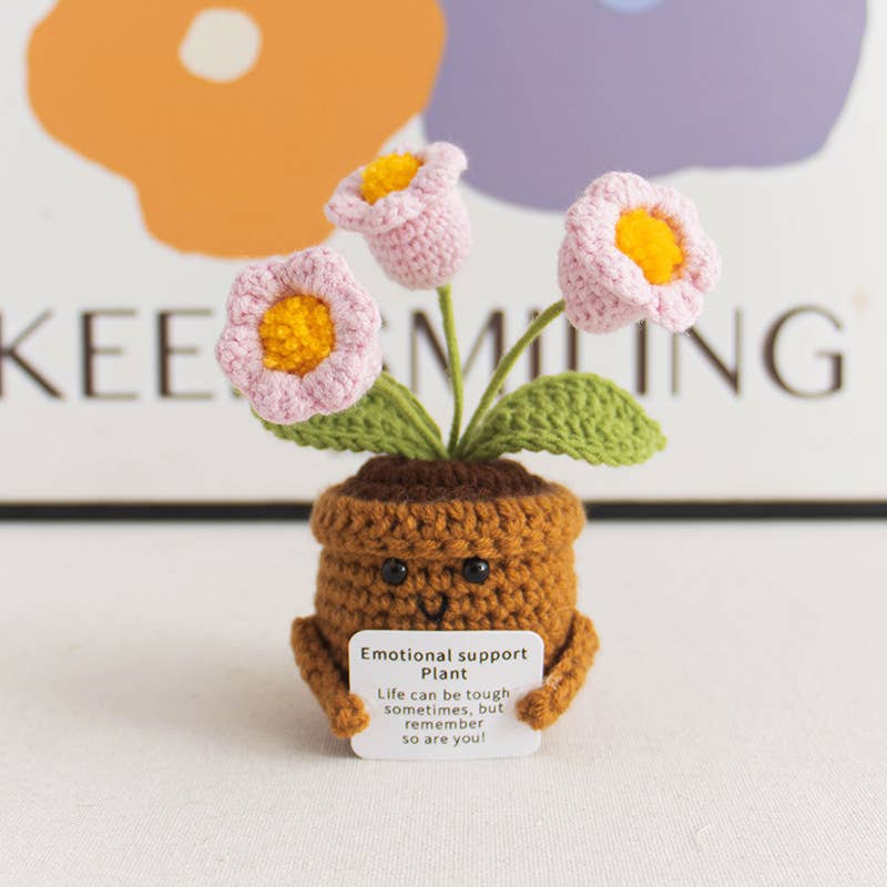 Handmade Crochet plant