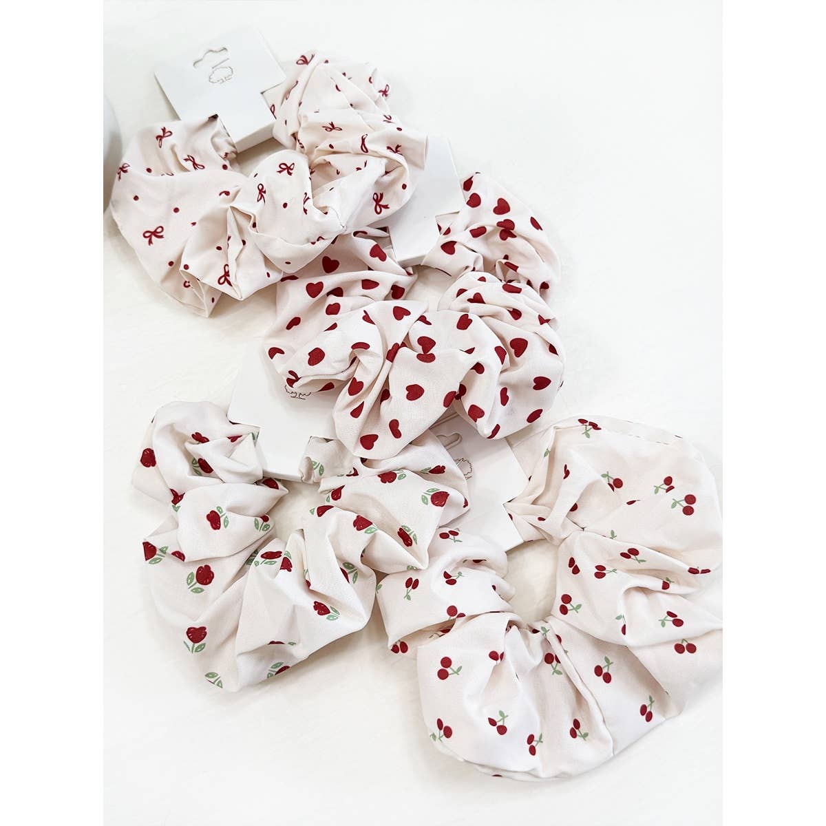Fresh and Youthful Everyday Scrunchie