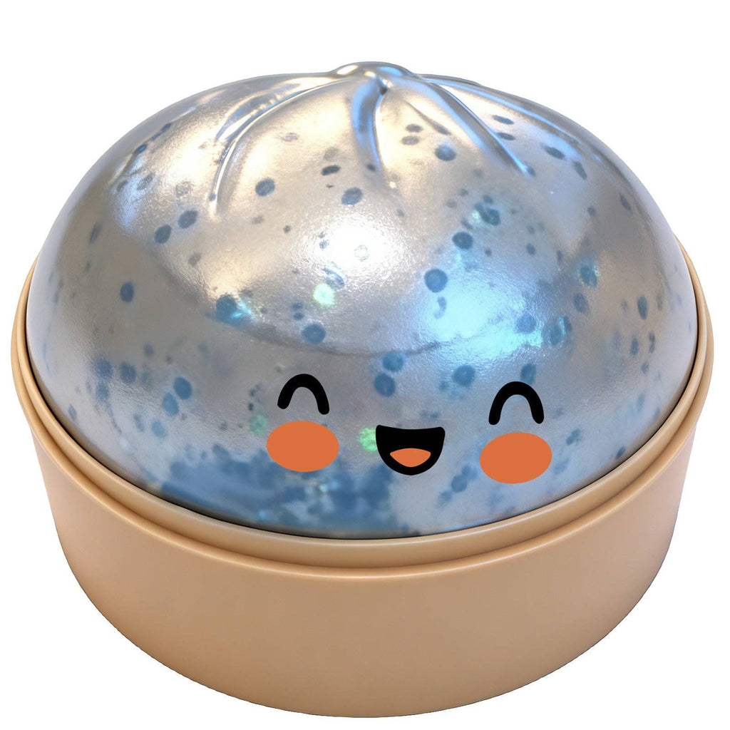 Dumpling Steamed Bun Squeeze Toy