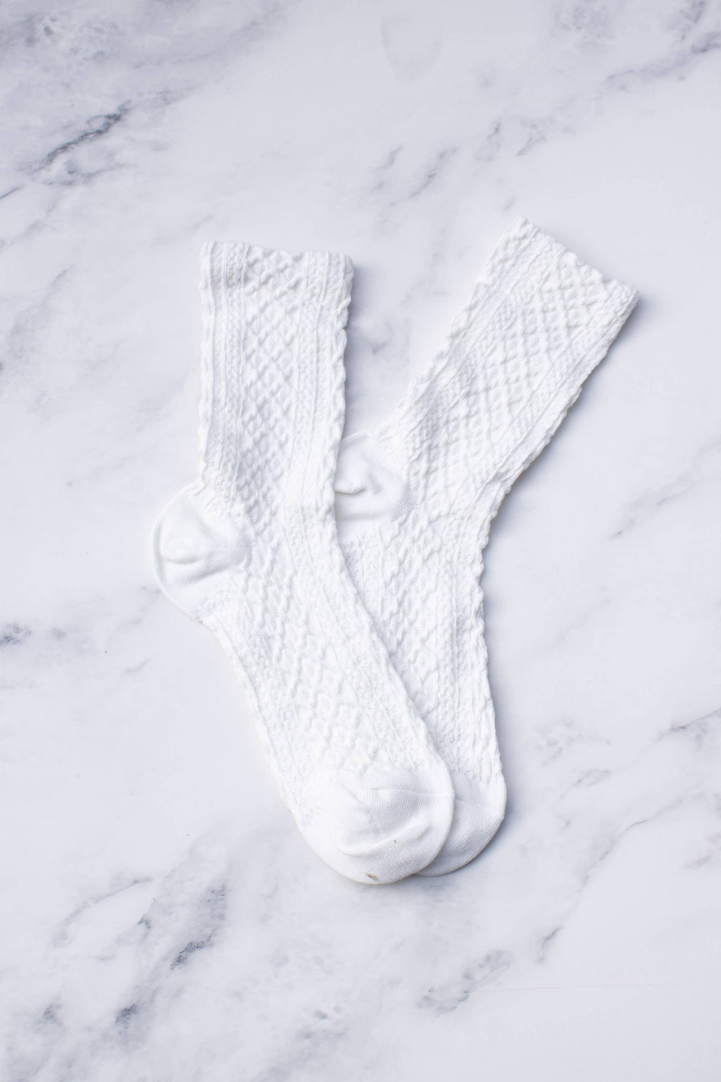 Women's Honeycomb Casual Socks … PREMIUM