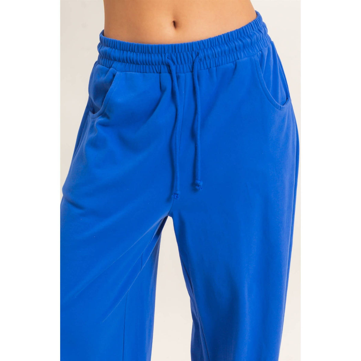 Washed Barrel Sweatpants