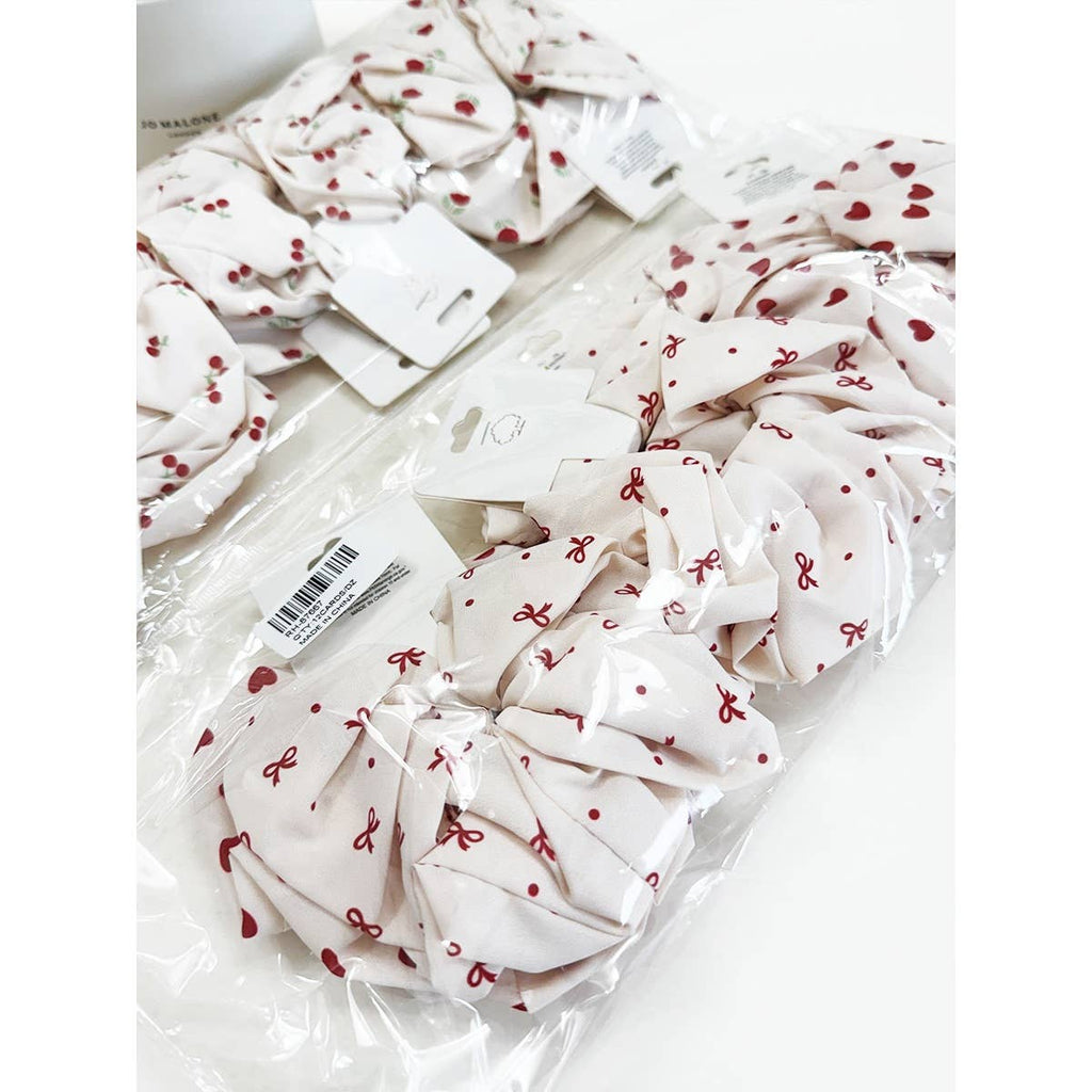Fresh and Youthful Everyday Scrunchie
