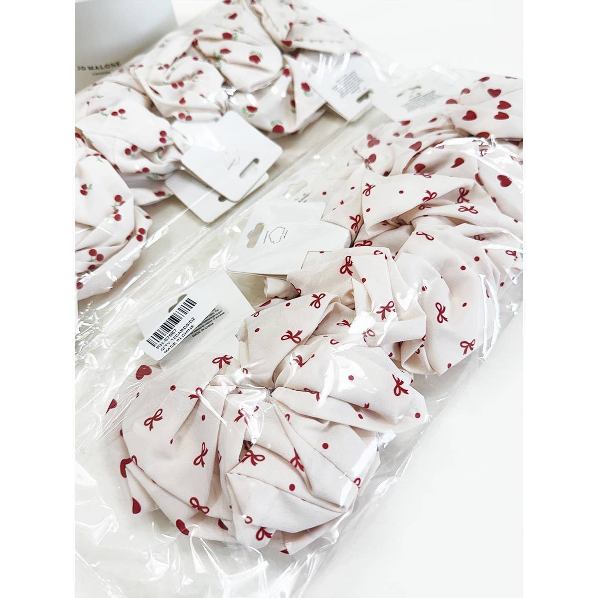 Fresh and Youthful Everyday Scrunchie