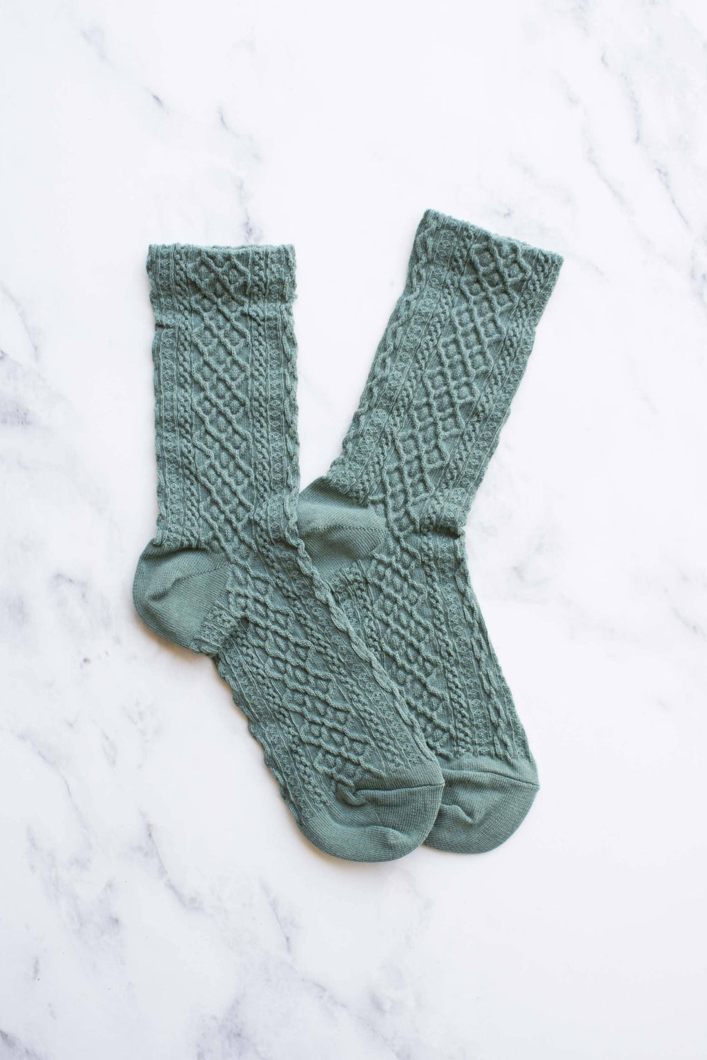 Women's Honeycomb Casual Socks … PREMIUM