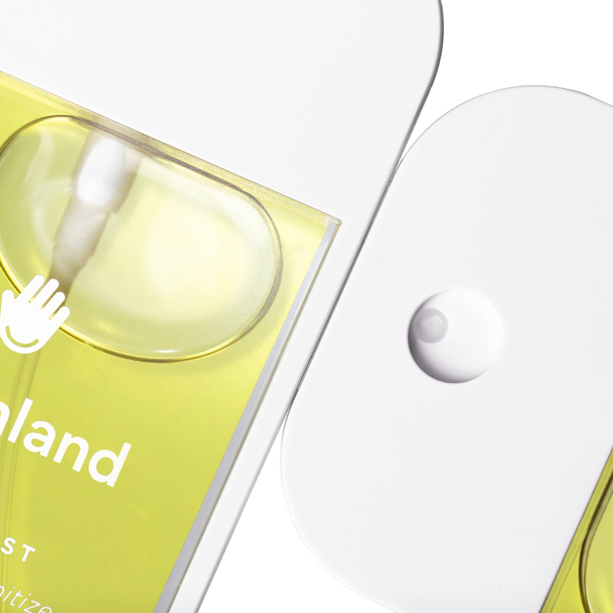 Hydrating Hand Sanitizer - Vanilla Blossom