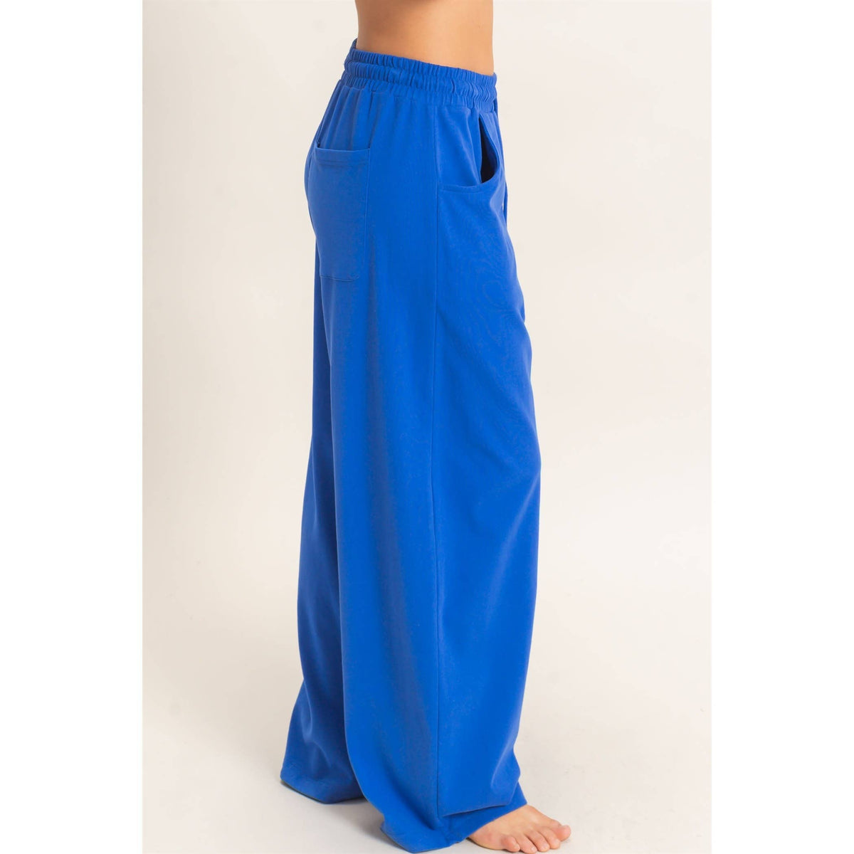 Washed Barrel Sweatpants