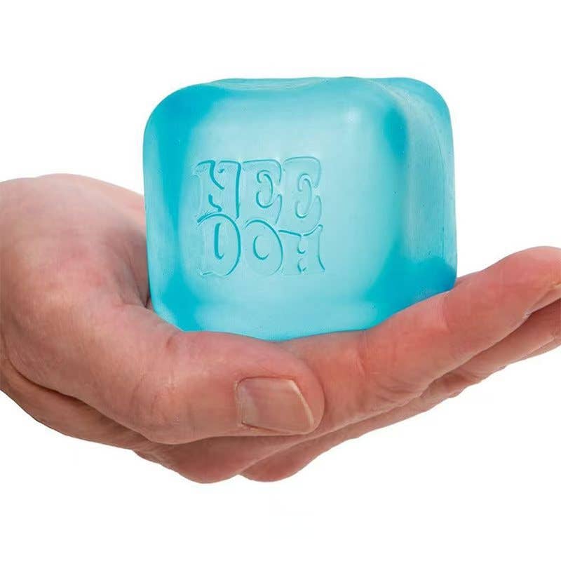 Squishy… NOT Née Doh